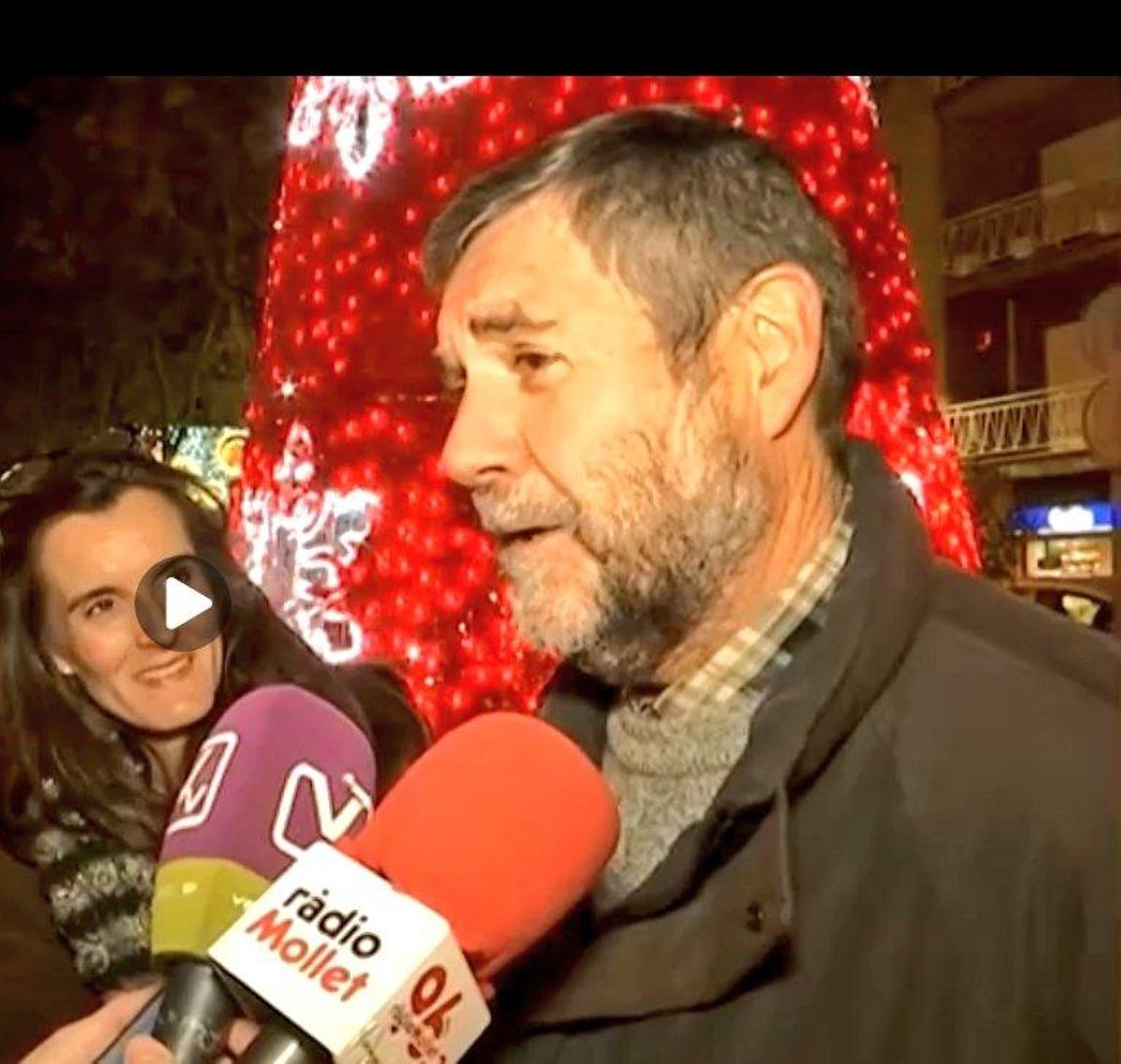 El nuevo Síndic Persones de Mollet del Vallès, el farmacéutico Salvador Rovirosa. El nuevo Síndic Persones de Mollet del Vallès, el farmacéutico Salvador Rovirosa.