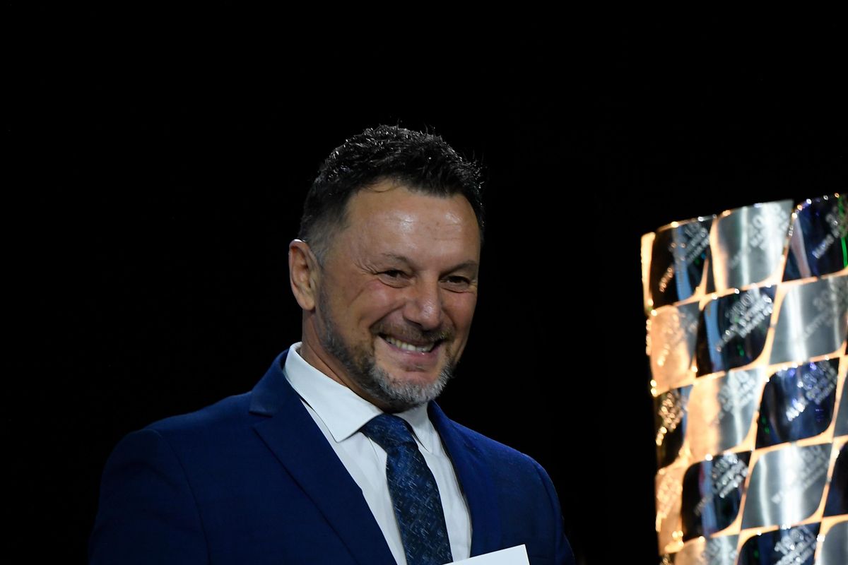 Fausto Gresini, en una reciente imagen. Fausto Gresini, en una reciente imagen.