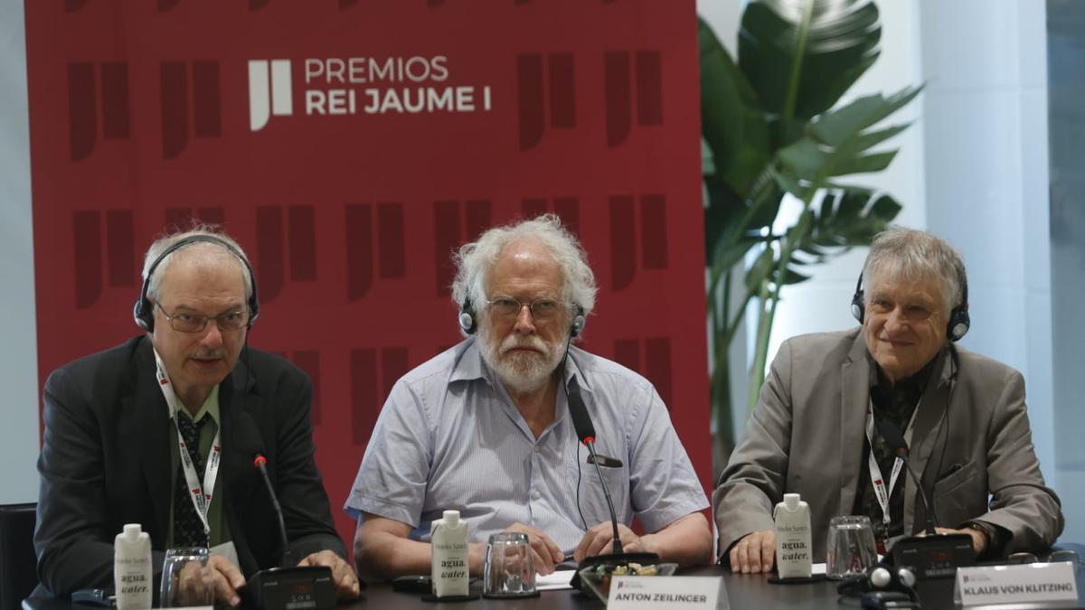 Los premios Nobel piden regular la Inteligencia Artificial Los premios Nobel piden regular la Inteligencia Artificial