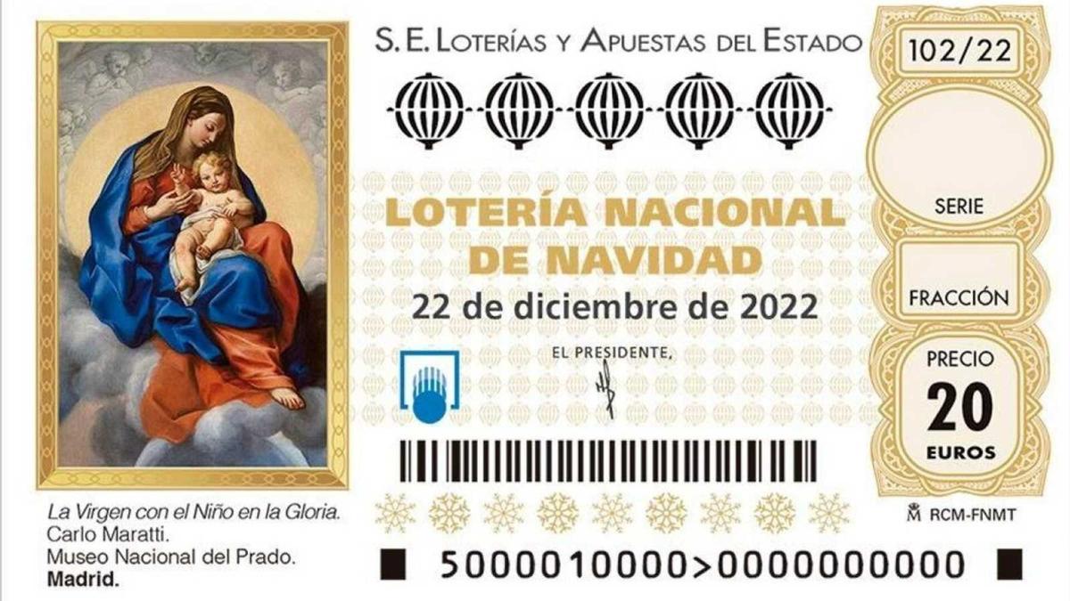 ¿Cómo buscar el décimo con tu fecha de nacimiento para la Lotería de Navidad 2022?