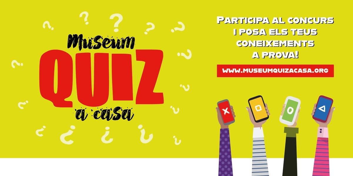Els museus catalans ofereixen cada dia un concurs de preguntes i respostes Els museus catalans ofereixen cada dia un concurs de preguntes i respostes