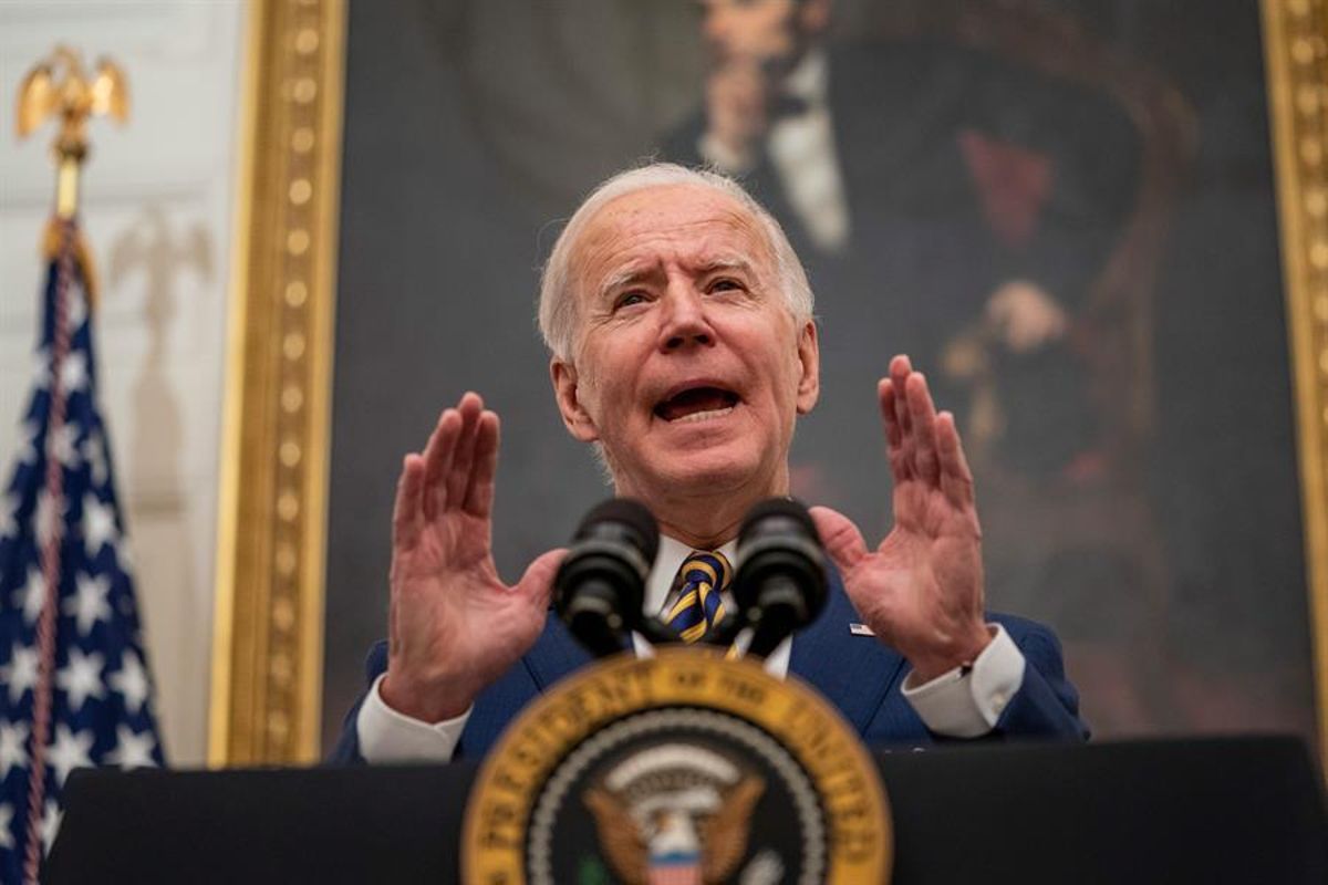 Joe Biden ejerce desde el pasado miércoles como nuevo presidente de EE UU. Joe Biden ejerce desde el pasado miércoles como nuevo presidente de EE UU.
