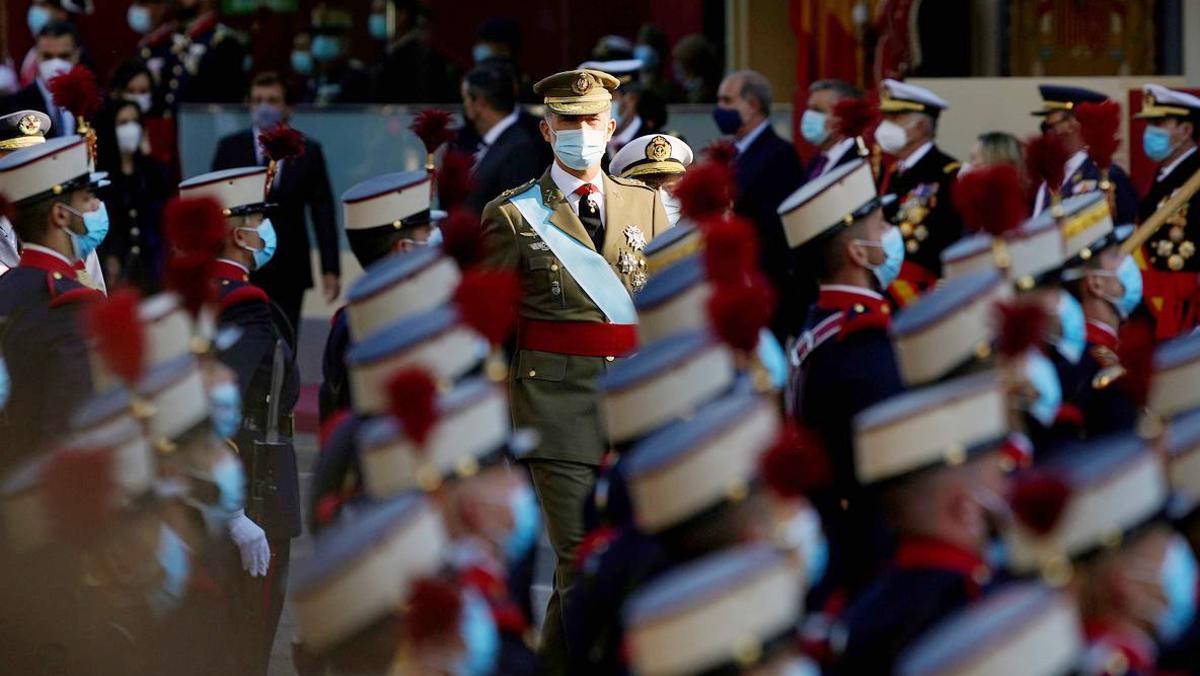 Felipe VI. Felipe VI.