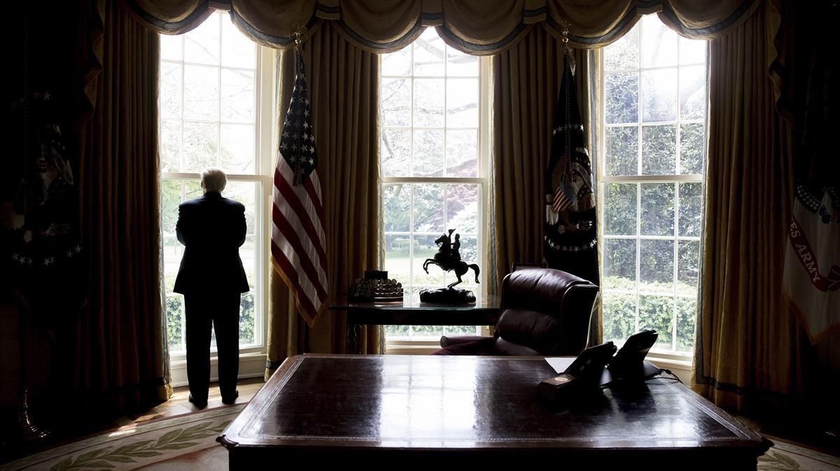 Trump y el gran desorden mundial Trump y el gran desorden mundial