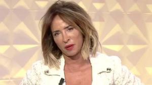 María Patiño en ’Socialité’.