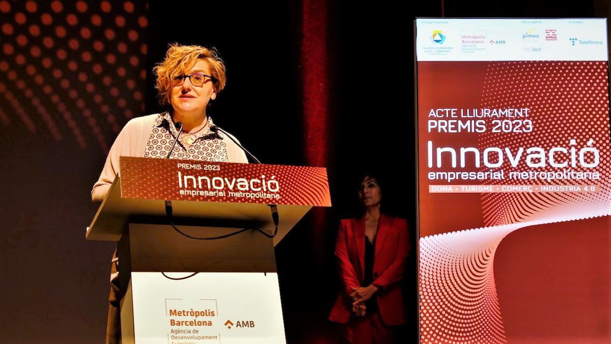 L’AMB i Cornellà distingeixen tres empreses emergents amb premis a la innovació metropolitana