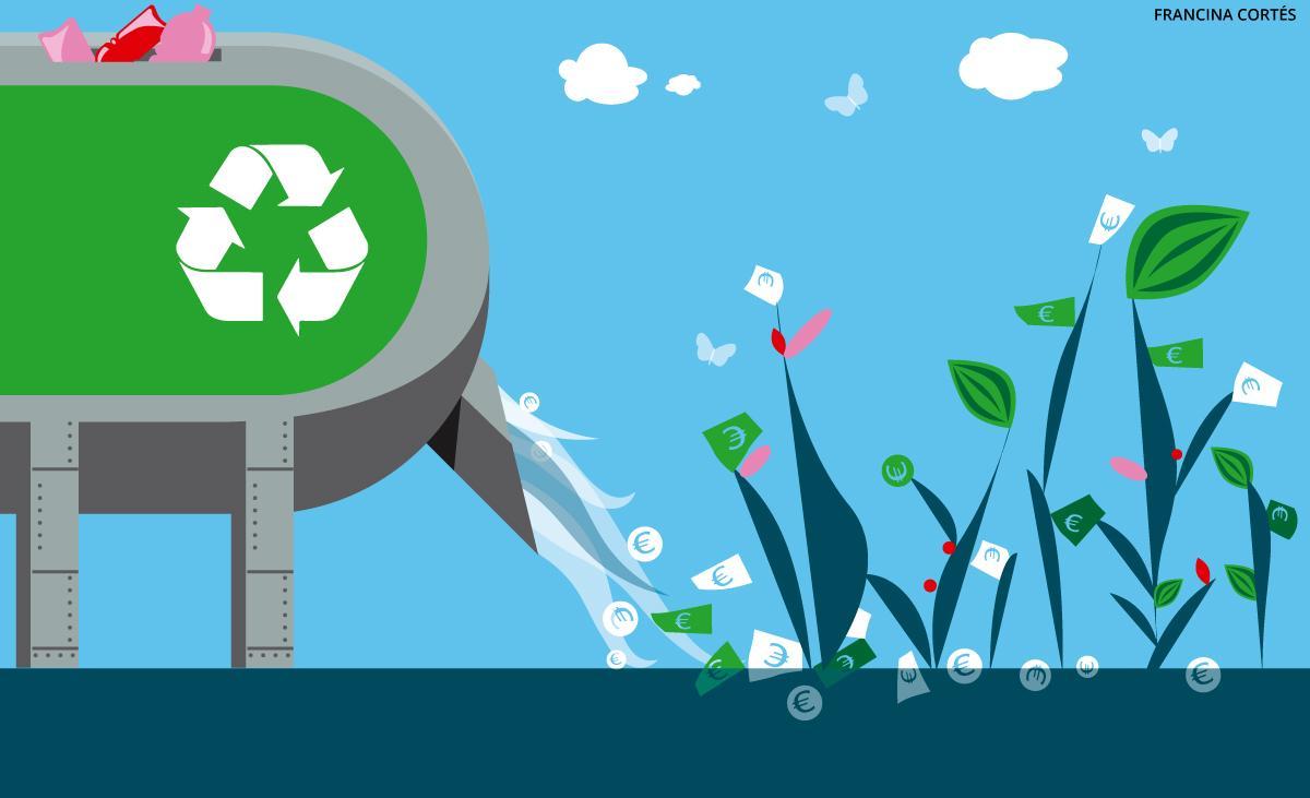 La  revolución del reciclaje