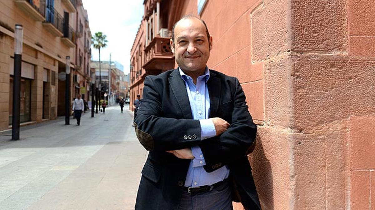 Entrevista con Carles Ruiz, alcalde de Viladecans