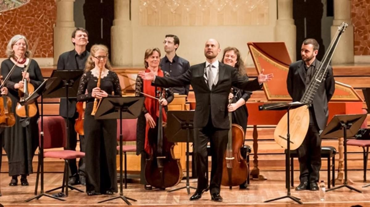 Bejun Mehta, sentido y sensibilidad Bejun Mehta, sentido y sensibilidad