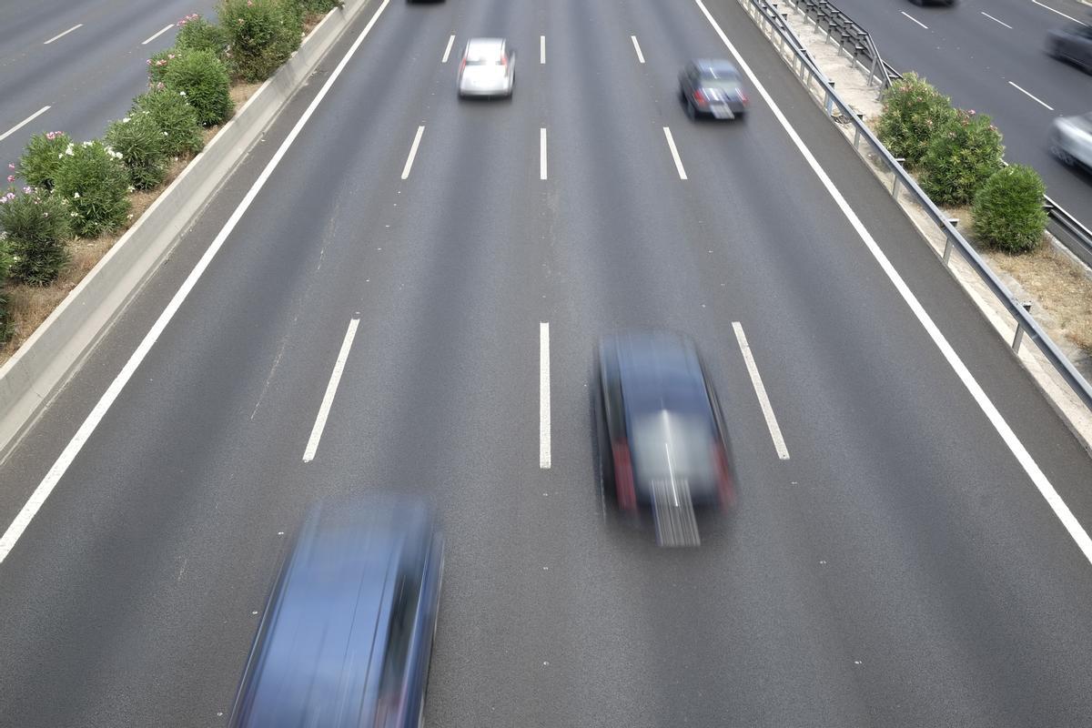 Les cinc infraccions que provoquen més nombre d’accidents, segons la DGT Les cinc infraccions que provoquen més nombre d’accidents, segons la DGT