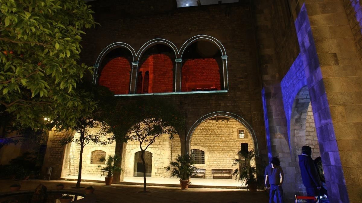 El festival Llum Barcelona creix i es trasllada al Poblenou El festival Llum Barcelona creix i es trasllada al Poblenou