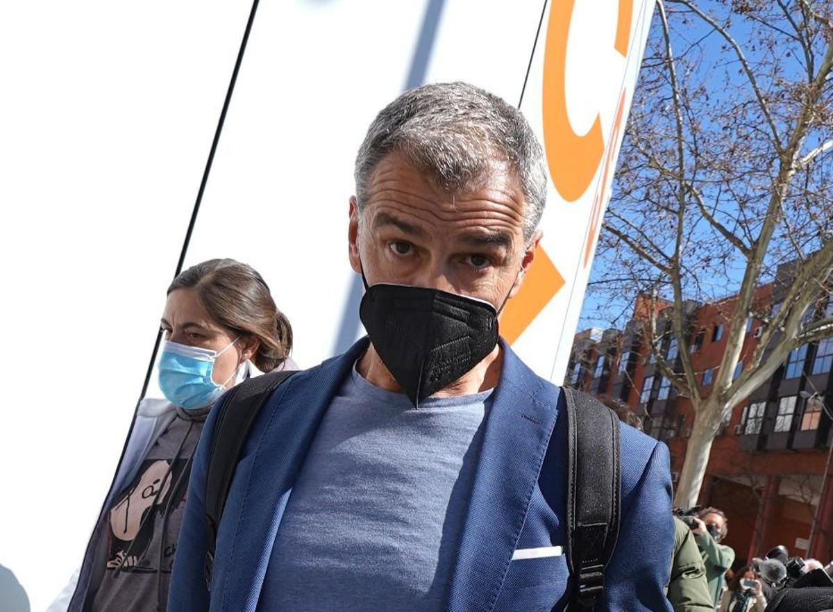 "El transfuguismo degrada la política" "El transfuguismo degrada la política"