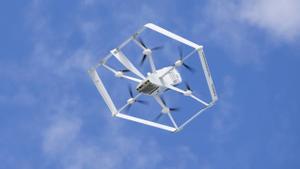 Amazon comenzará a hacer entregas con drones a finales de este año