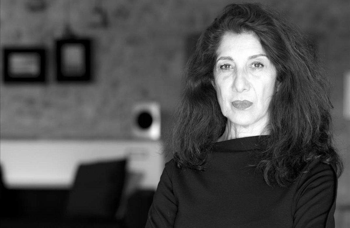 Nilüfer Göle: "Estamos sufriendo un peligroso regreso a la misoginia" Nilüfer Göle: "Estamos sufriendo un peligroso regreso a la misoginia"