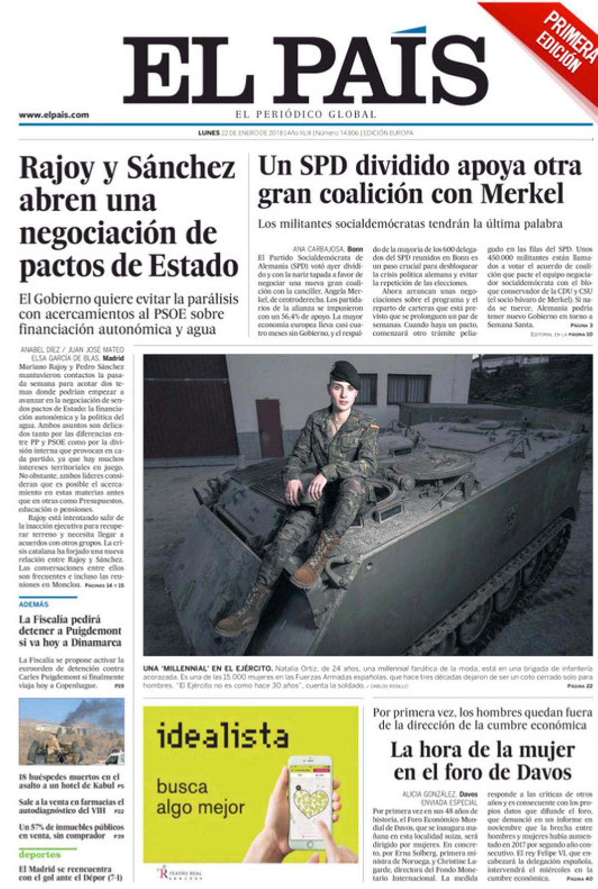 El viaje de Puigdemont a Dinamarca, ¿un ardid para poder votar?