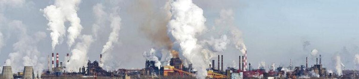 El tiempo se acaba para salvar el clima El tiempo se acaba para salvar el clima
