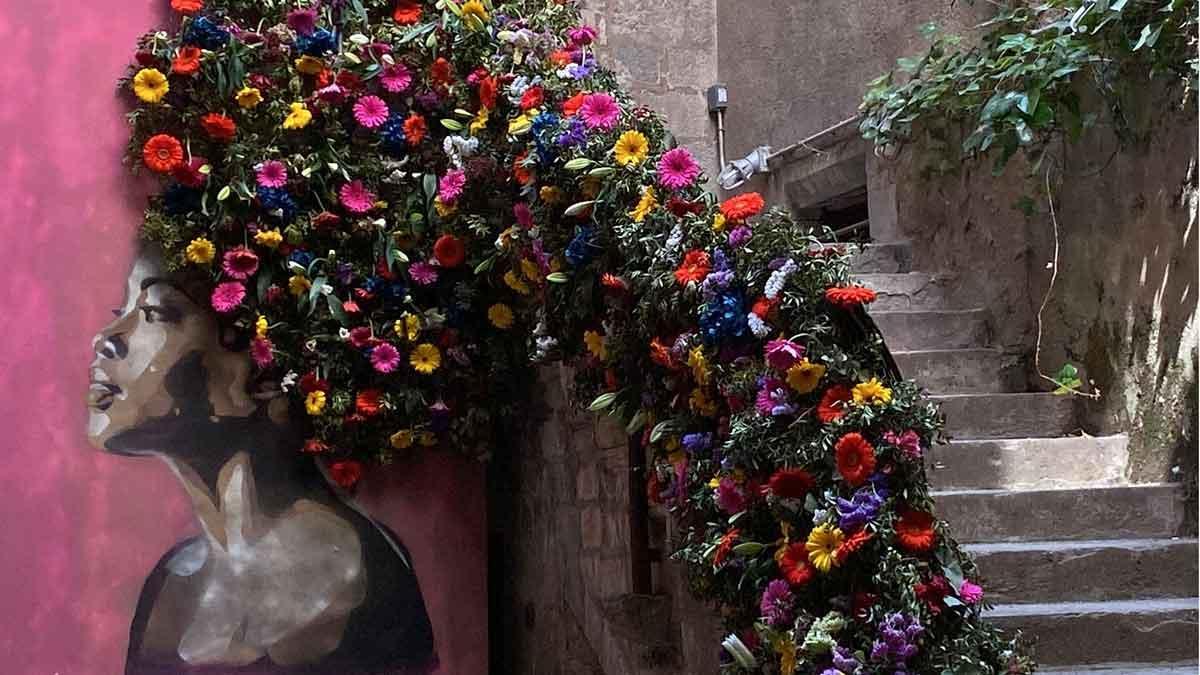 Girona cierra un Temps de Flors de récord.