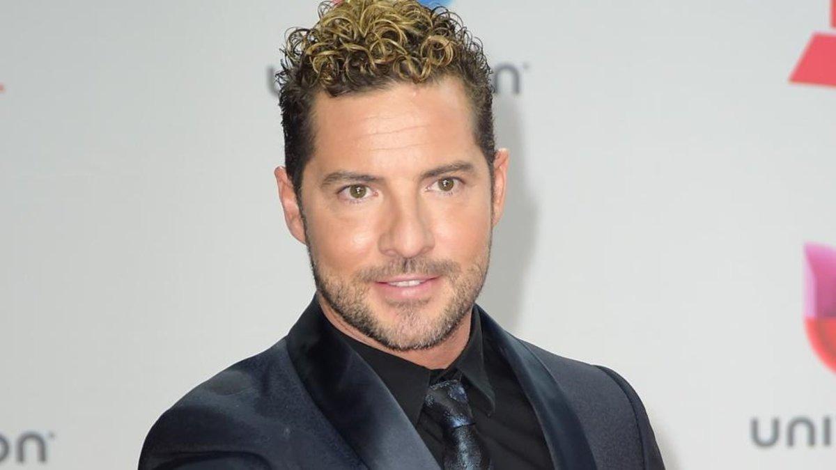 David Bisbal anuncia su victoria en el juicio contra Elena Tablada: 