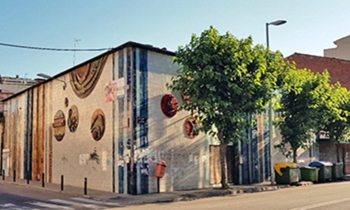 La Discoteca Liben’s de Terrassa. La Discoteca Liben’s de Terrassa.
