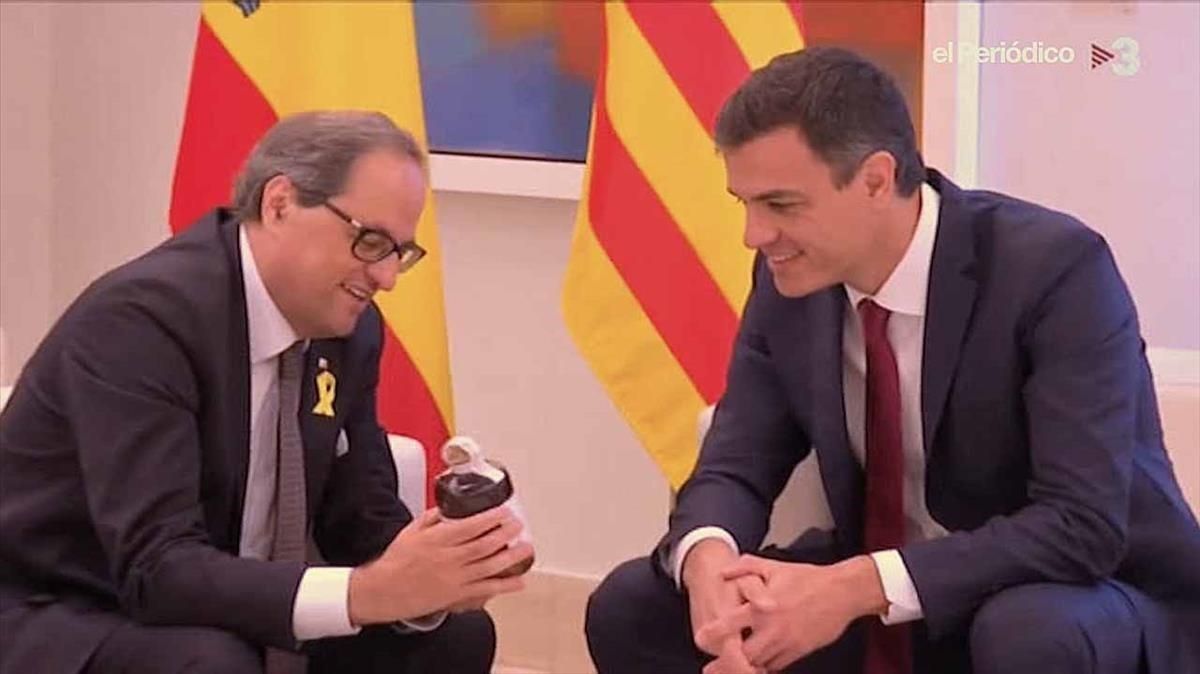 La pinça del PP, Ciutadans i la CUP La pinça del PP, Ciutadans i la CUP