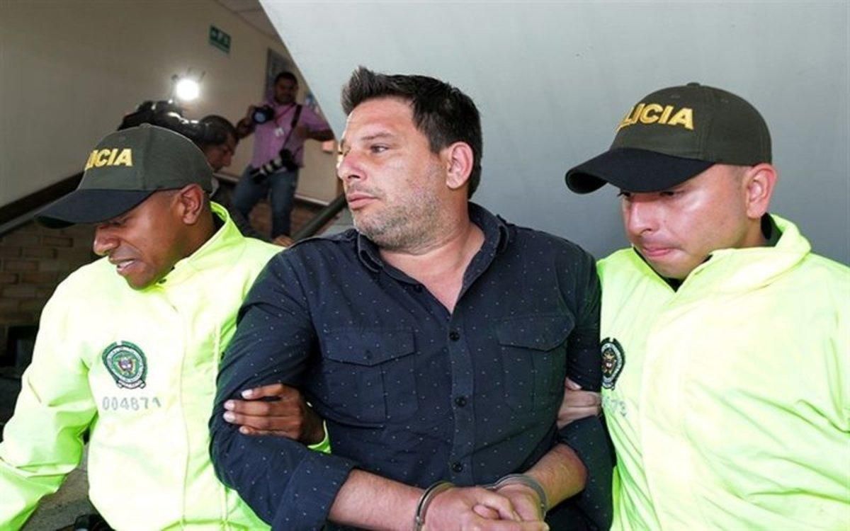 Raúl Gutiérrez Sánchez, el cubano explulsado de Colombia por nexos terroristas. Raúl Gutiérrez Sánchez, el cubano explulsado de Colombia por nexos terroristas.