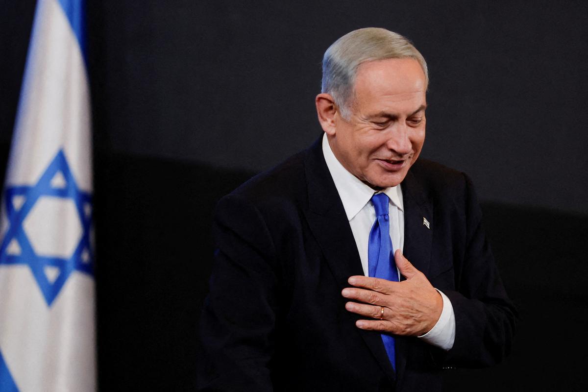 Netanyahu, el retorn del rei que mai se’n va anar