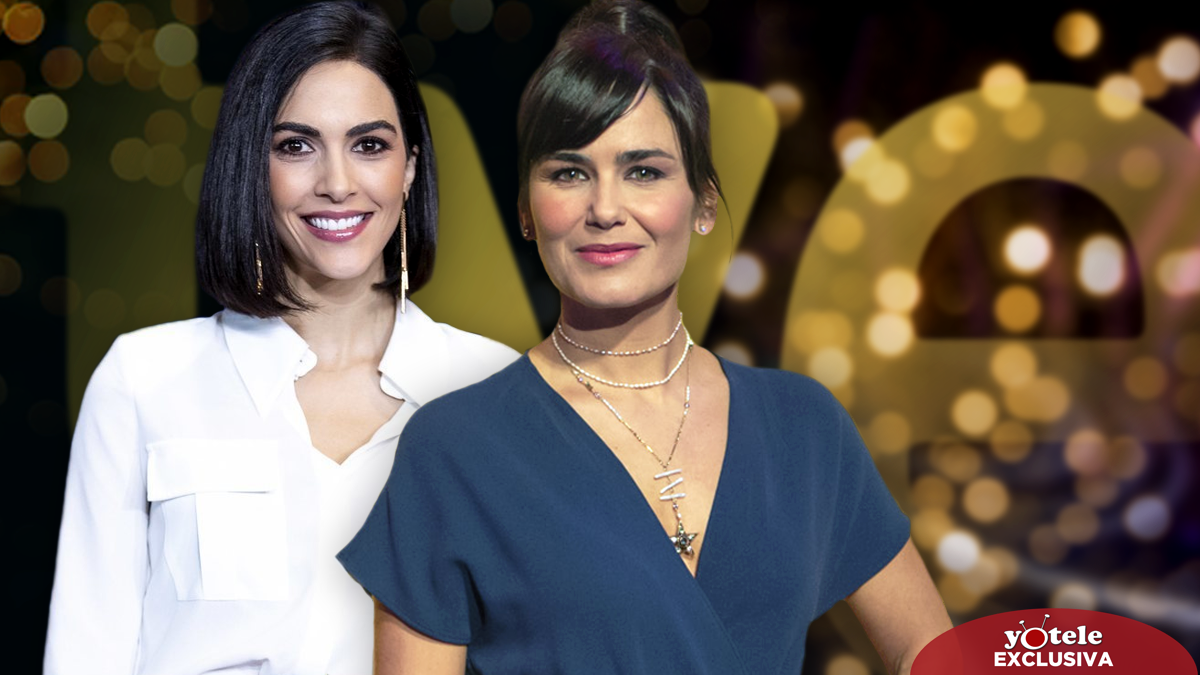 TVE elige a dos mujeres para presentar su gran gala musical de Nochevieja TVE elige a dos mujeres para presentar su gran gala musical de Nochevieja