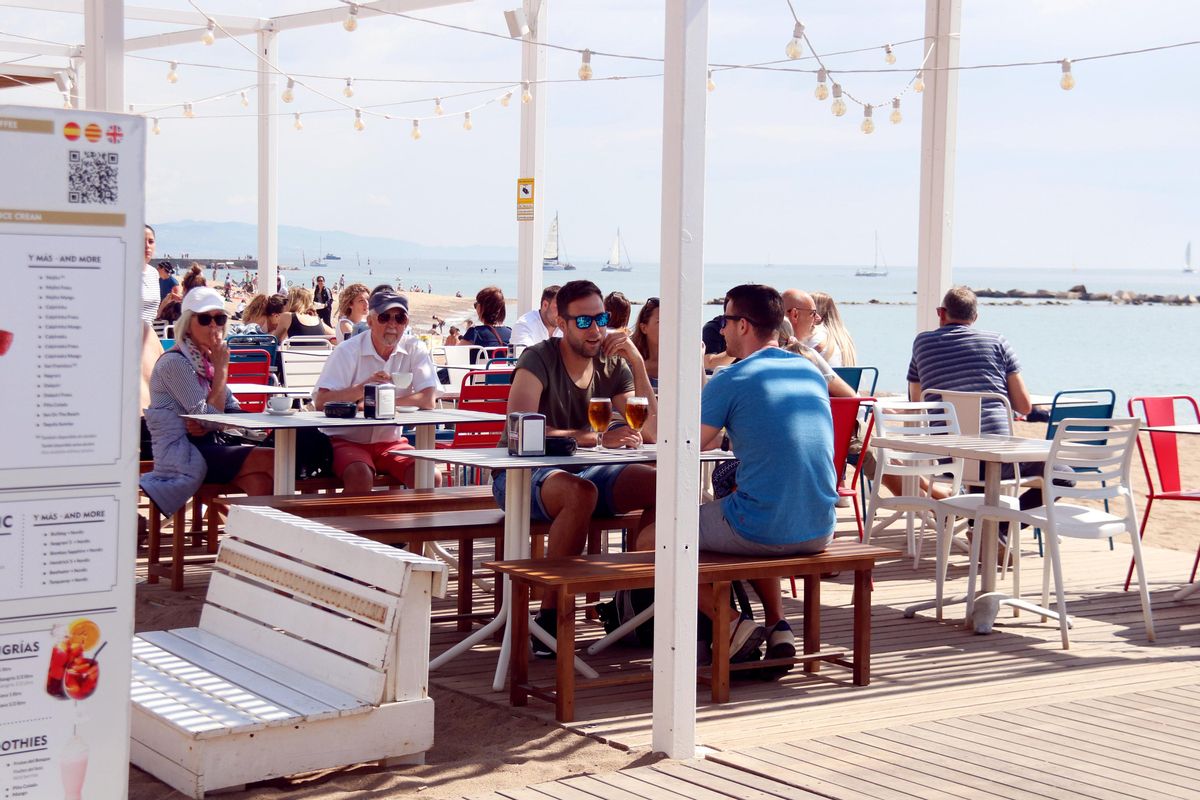 Sis xiringuitos a Barcelona que no et pots perdre aquest estiu Sis xiringuitos a Barcelona que no et pots perdre aquest estiu