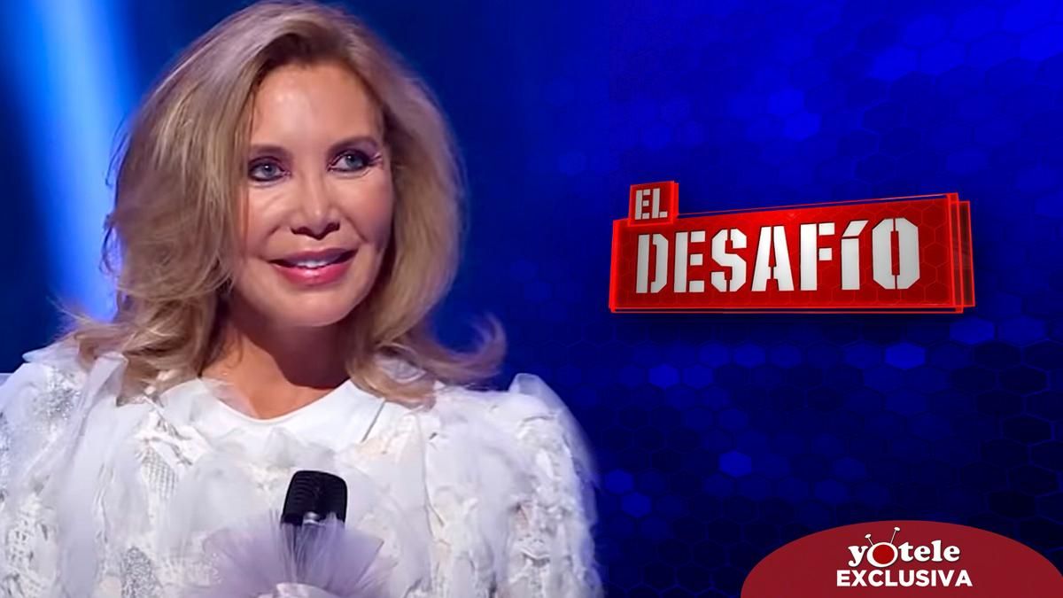 Norma Duval reemplaza a Bárbara Rey como concursante de 'El desafío' en Antena 3 Norma Duval reemplaza a Bárbara Rey como concursante de 'El desafío' en Antena 3