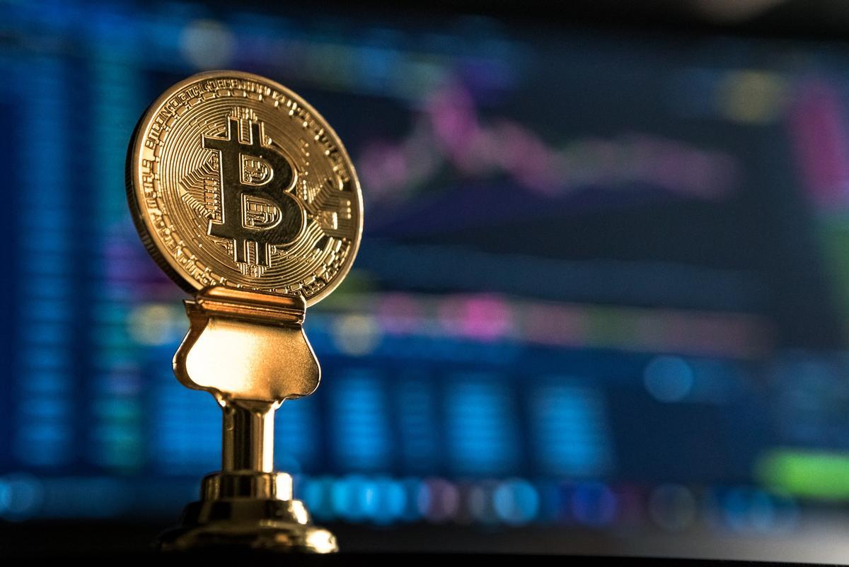 El bitcoin se ha revalorizado más del 800% en menos de un año.