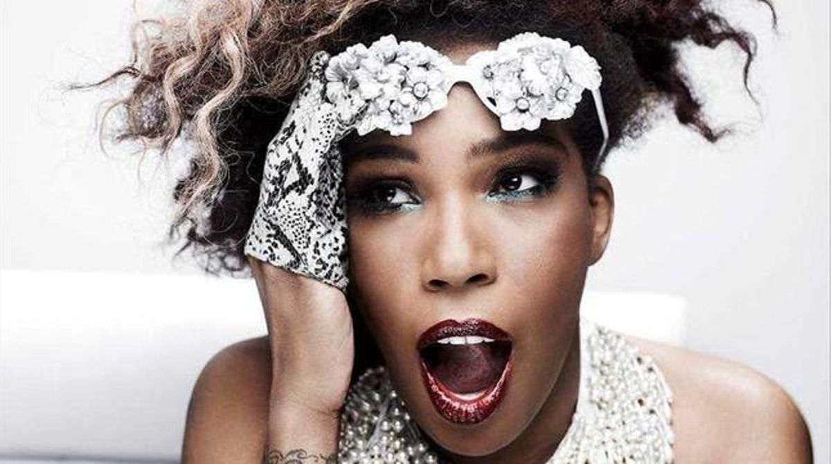 MACY GRAY Barts, 2 de noviembre. MACY GRAY Barts, 2 de noviembre.