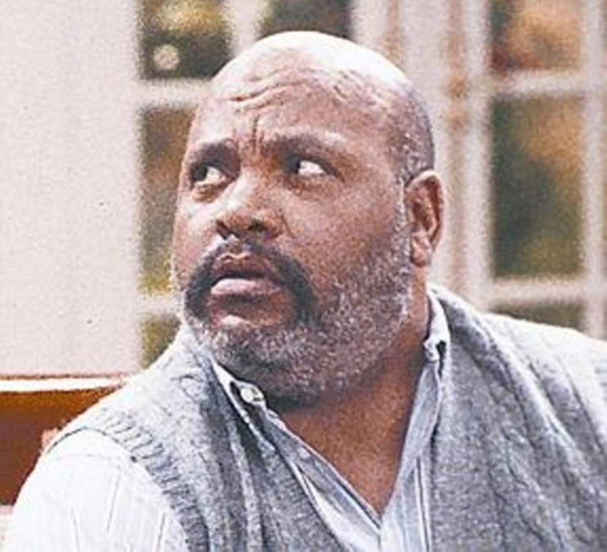 james avery actor death