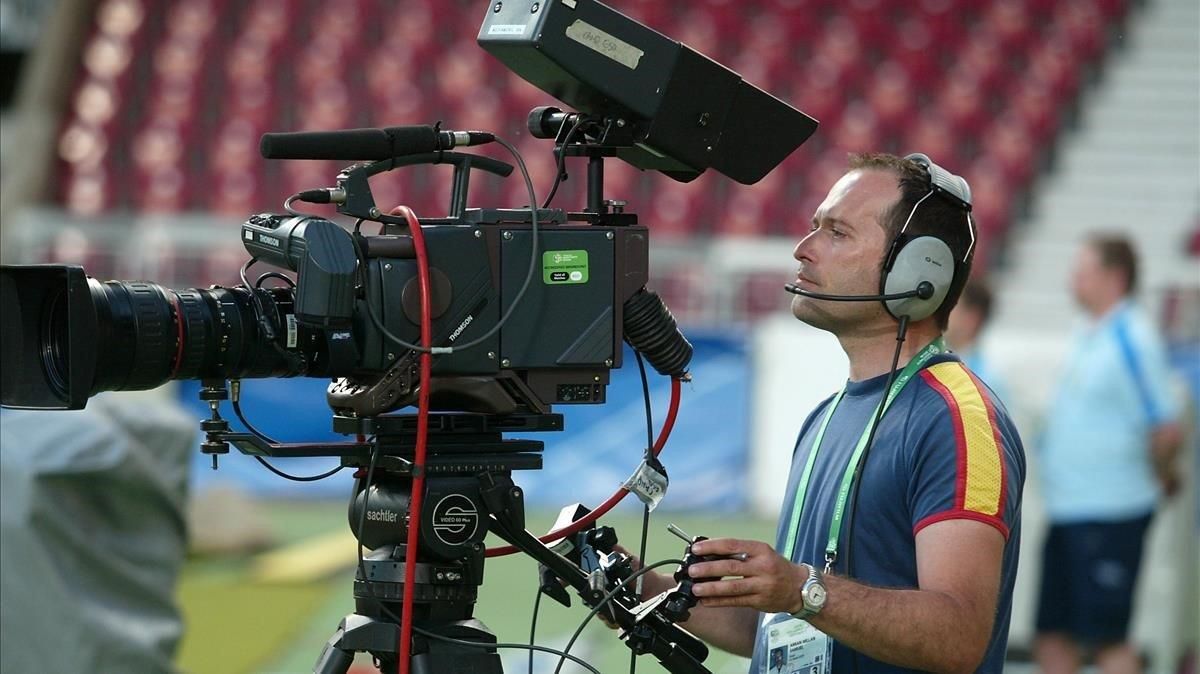 Mediapro aconsegueix els drets del Mundial de Qatar Mediapro aconsegueix els drets del Mundial de Qatar