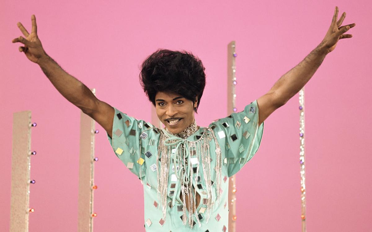Little Richard, rey y reina del rock: un nuevo documental desnuda el mito