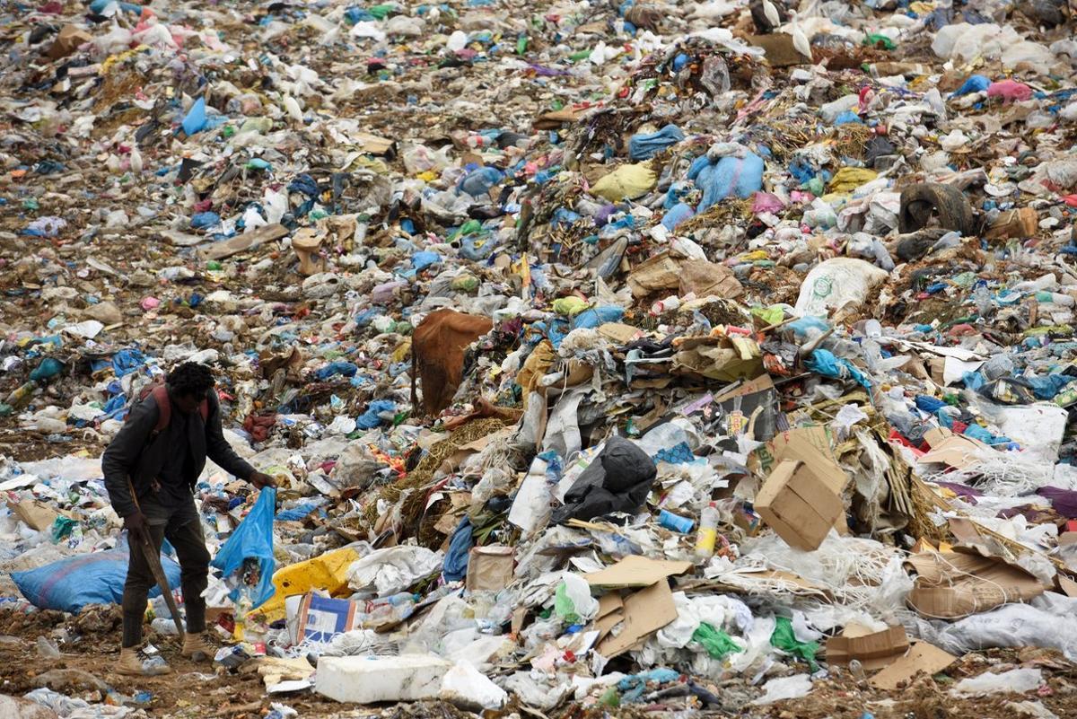 Con el objetivo de garantizar la sostenibilidad medioambiental del país, en enero pasado entró en vigor la prohibición de introducir en China 24 tipos de residuos.
