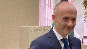  Óscar García Maceiras, consejero delegado de Inditex.