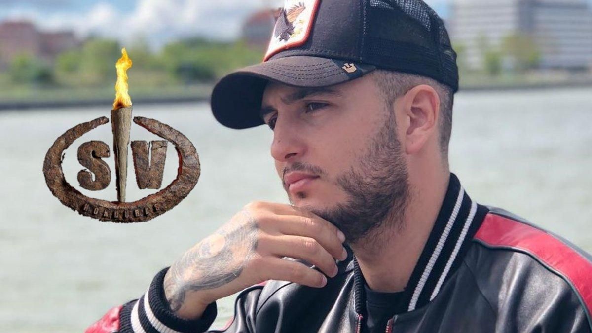 Omar Montes, segundo concursante confirmado de 'Supervivientes 2019' Omar Montes, segundo concursante confirmado de 'Supervivientes 2019'
