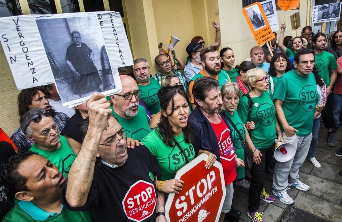 Barcelona tramita 268 expedients de pisos buits de bancs Barcelona tramita 268 expedients de pisos buits de bancs