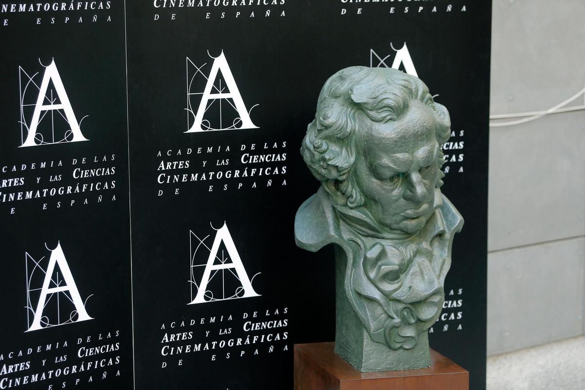 Un total de 160 pel·lícules aspiren a emportar-se el Premi Goya 2022