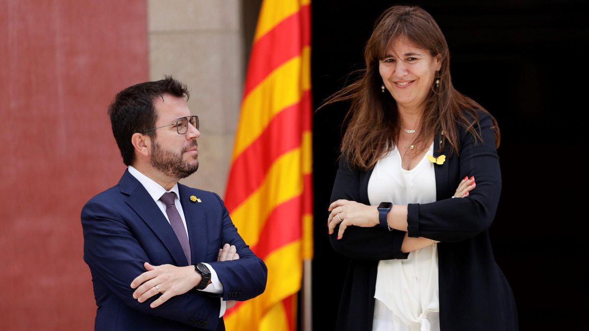 La cimera entre ERC i Junts enverina la crisi al Govern La cimera entre ERC i Junts enverina la crisi al Govern
