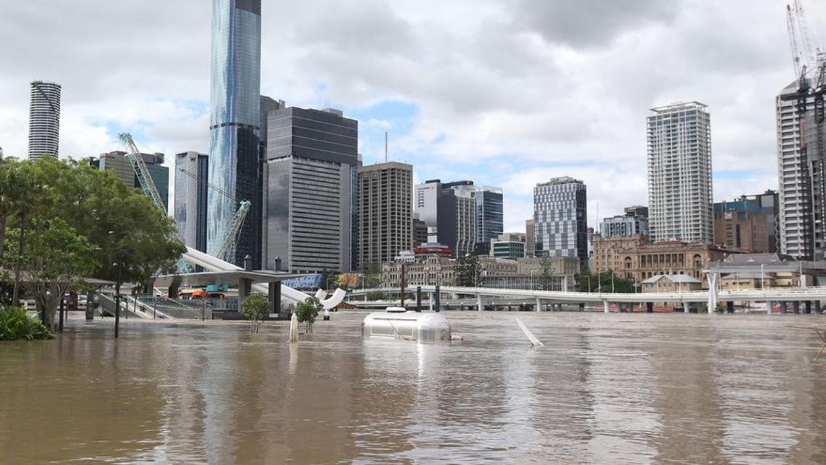 Australia declara la emergencia nacional por las inundaciones que han  dejado 21 muertos