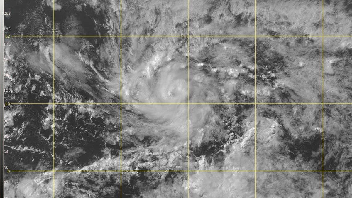 Este es 'Beryl', el primer huracán atlántico de la temporada