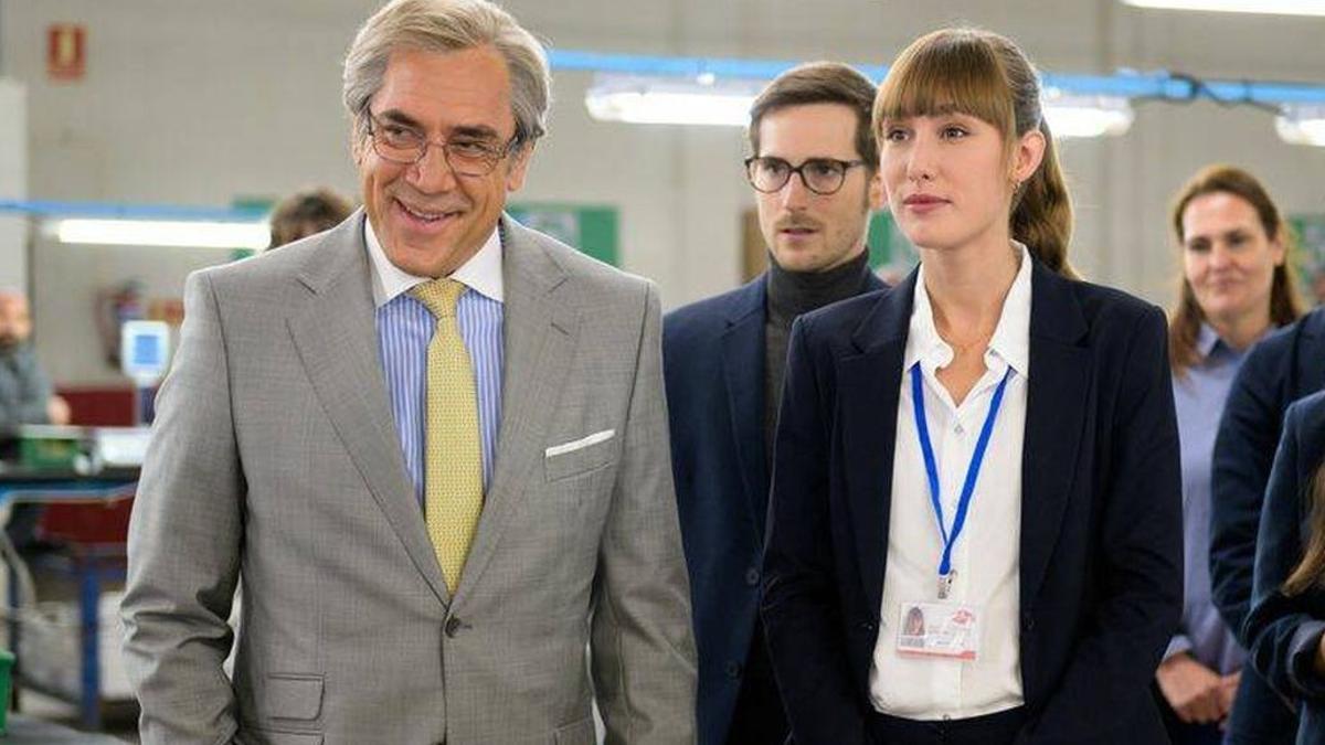 Javier Bardem pone rostro a los males capitalistas en 'El buen patrón'