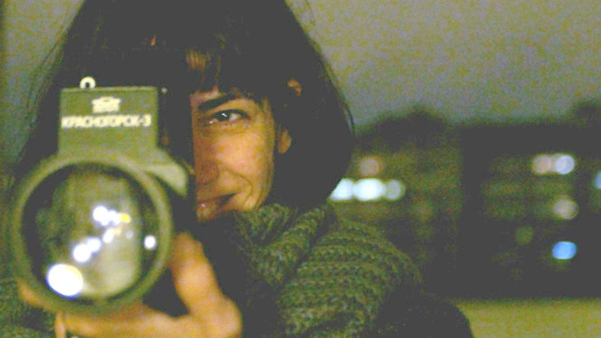 Mertixell Colell, directora de ’Con el viento’ Mertixell Colell, directora de ’Con el viento’