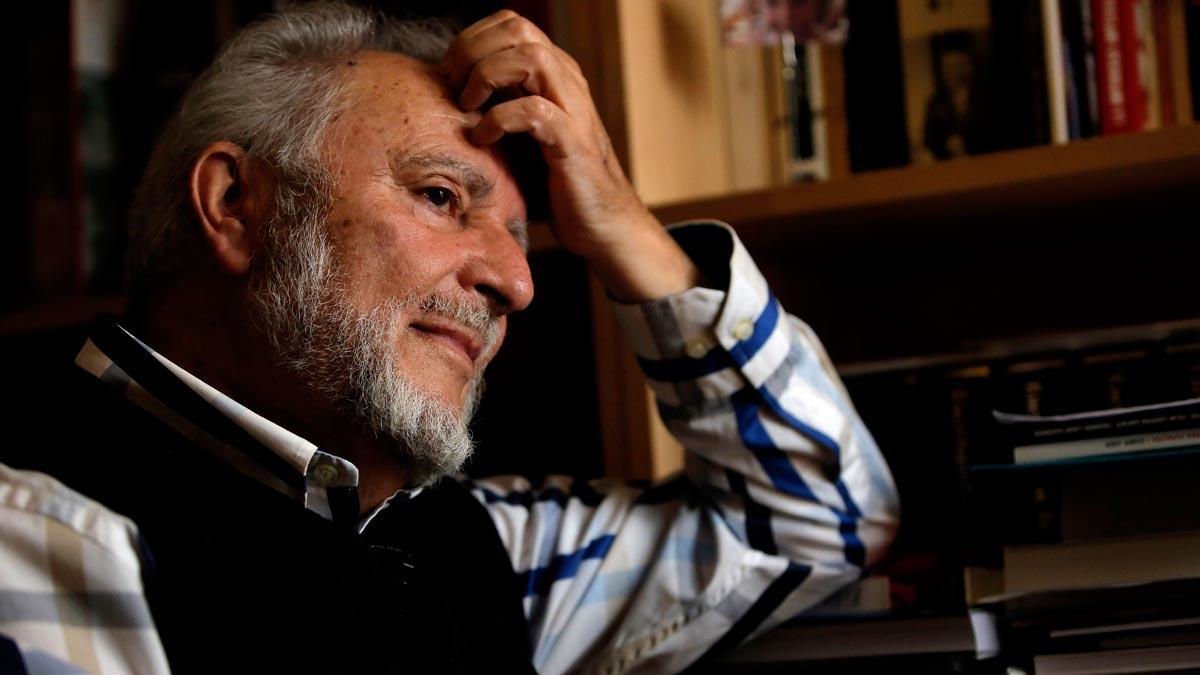Mor Julio Anguita, la reserva ètica de l'esquerra