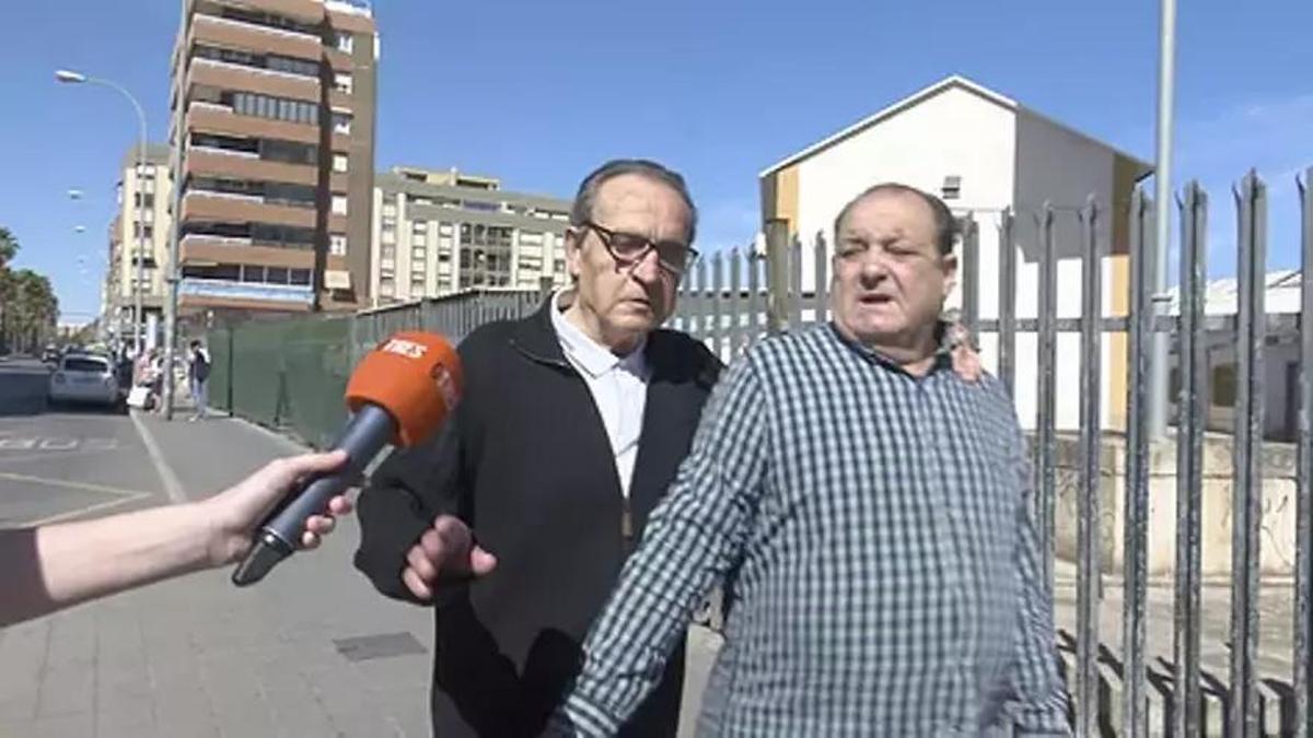 Enríquez Negreira es refugia de l’escàndol en un cèntric apartament d’Alacant