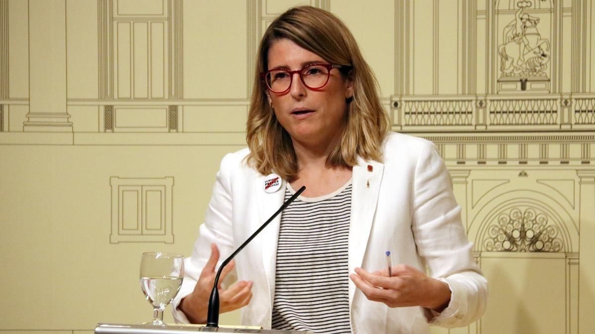 El Govern demana "gestos" a la Monarquia per evitar una plantada de Torra al Rei El Govern demana "gestos" a la Monarquia per evitar una plantada de Torra al Rei