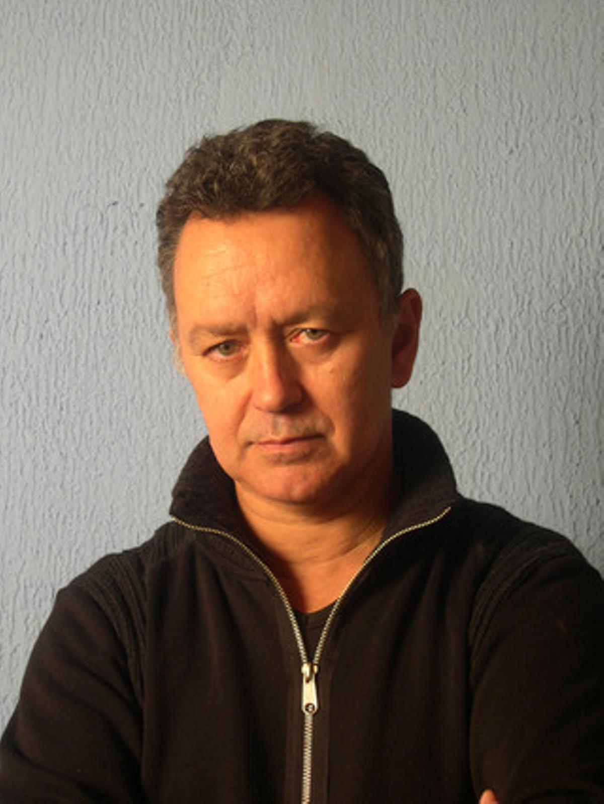 Paco Elvira, en una imagen del 2008. Paco Elvira, en una imagen del 2008.