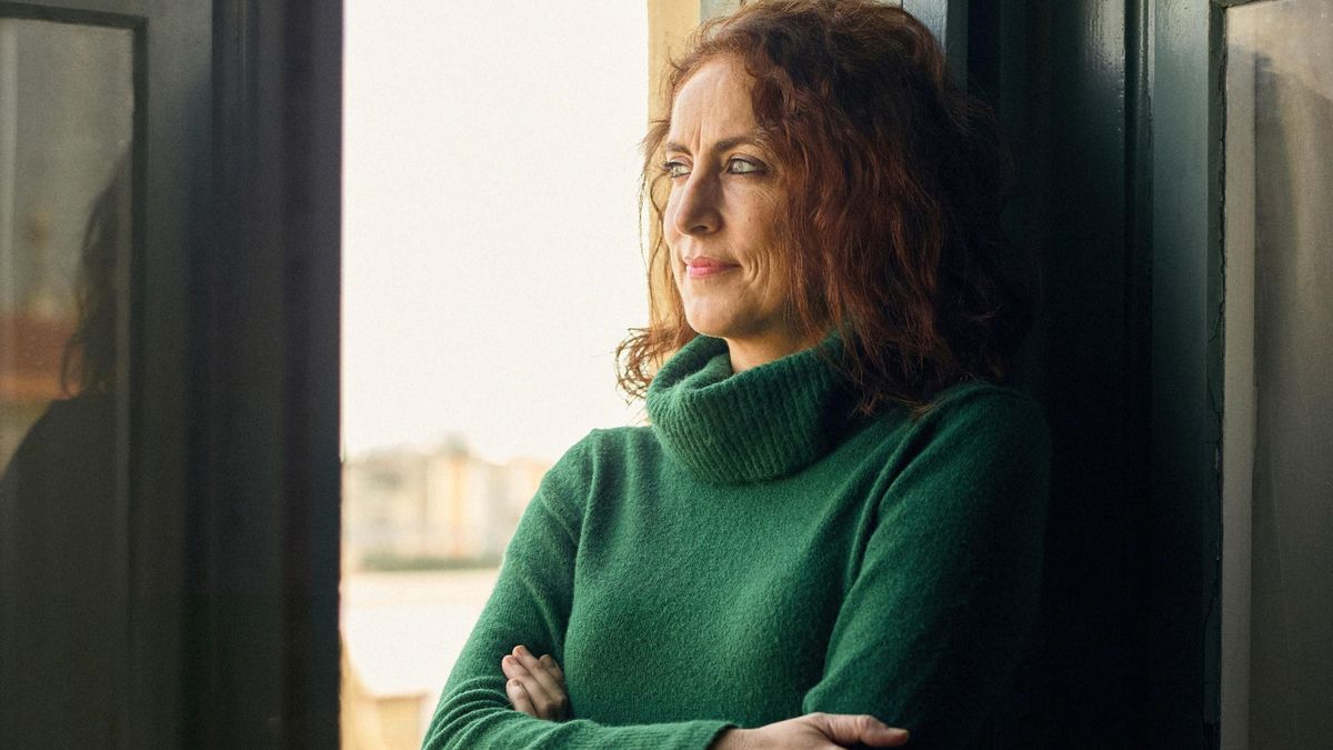 Nuria Giménez Lorang, directora de ’My mexican bretzel’. Nuria Giménez Lorang, directora de ’My mexican bretzel’.