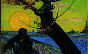 ’El sembrador’, obra de Vincent van Gogh (1888)